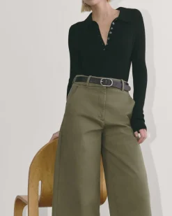 Everlane Pants|Wide-Leg Pants*The Phoebe Trouser