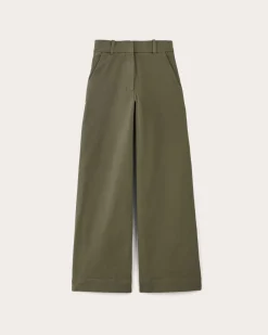 Everlane Pants|Wide-Leg Pants*The Phoebe Trouser