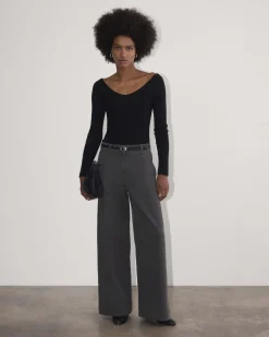 Everlane Pants|Wide-Leg Pants*The Phoebe Trouser