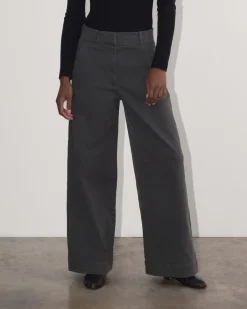 Everlane Pants|Wide-Leg Pants*The Phoebe Trouser