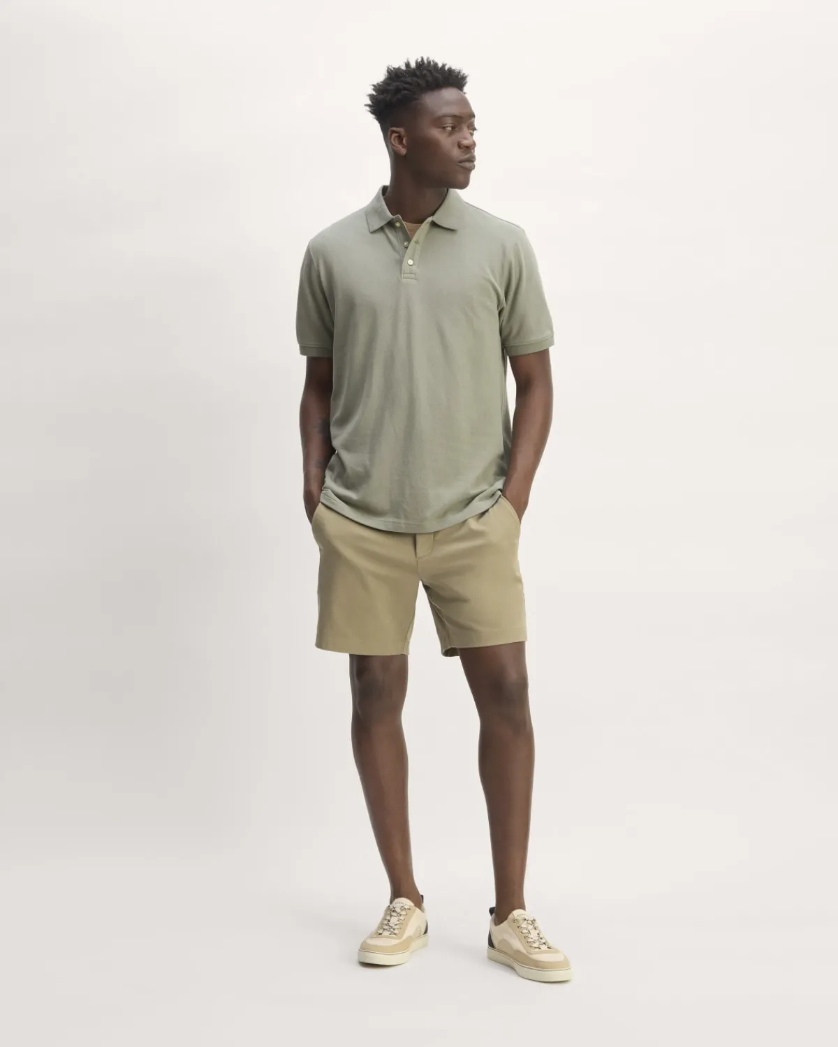 Everlane Shirts|Short Sleeve Shirts*The Pique Polo