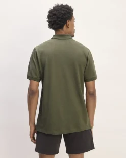 Everlane Shirts|Short Sleeve Shirts*The Pique Polo