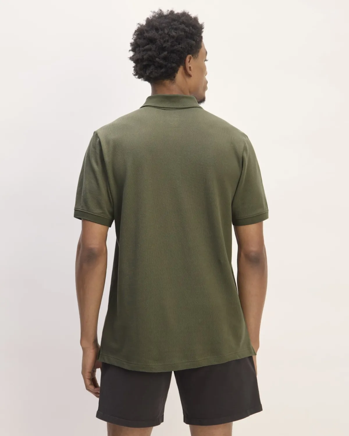 Everlane Shirts|Short Sleeve Shirts*The Pique Polo
