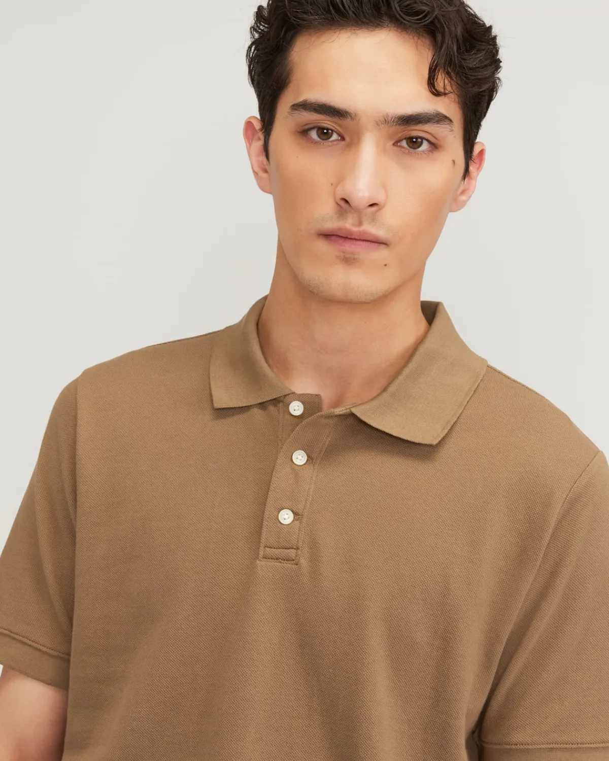 Everlane Shirts|Short Sleeve Shirts*The Pique Polo
