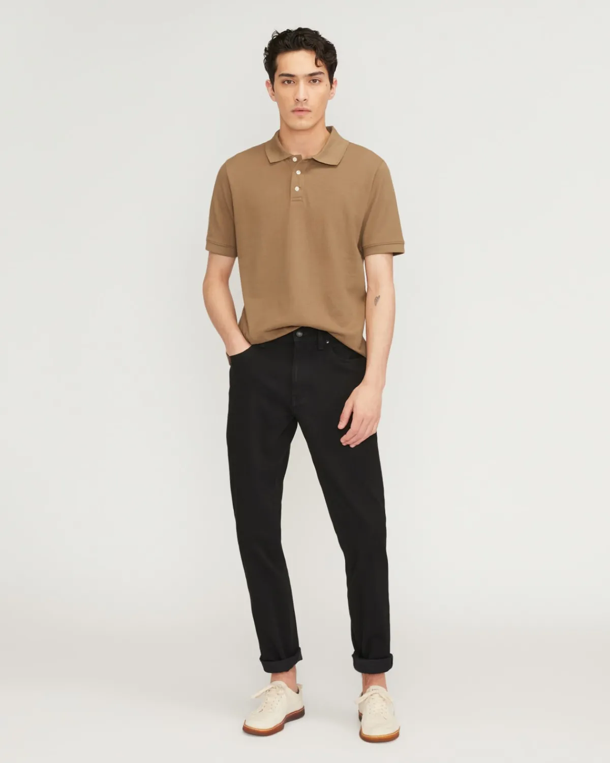 Everlane Shirts|Short Sleeve Shirts*The Pique Polo