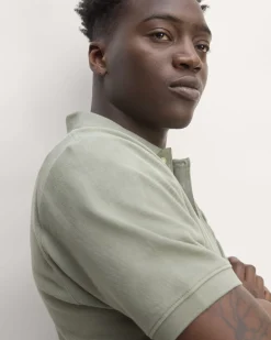 Everlane Shirts|Short Sleeve Shirts*The Pique Polo