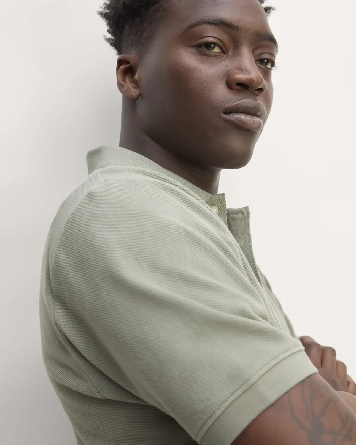 Everlane Shirts|Short Sleeve Shirts*The Pique Polo