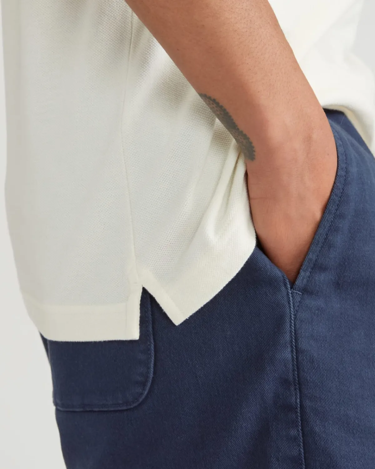 Everlane Shirts|Short Sleeve Shirts*The Pique Polo
