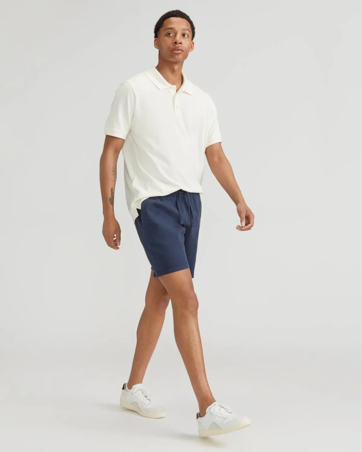 Everlane Shirts|Short Sleeve Shirts*The Pique Polo