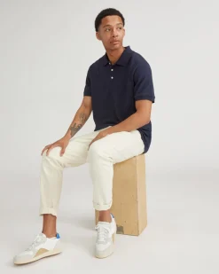 Everlane Shirts|Short Sleeve Shirts*The Pique Polo