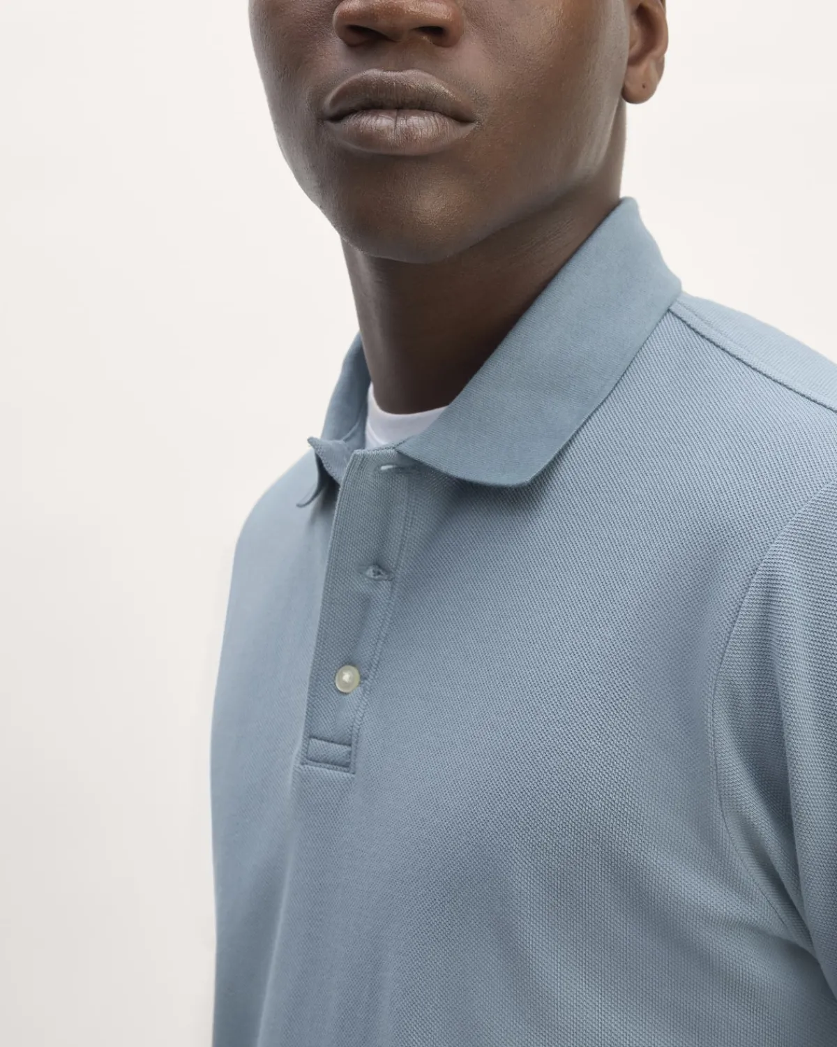 Everlane Shirts|Short Sleeve Shirts*The Pique Polo