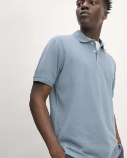 Everlane Shirts|Short Sleeve Shirts*The Pique Polo