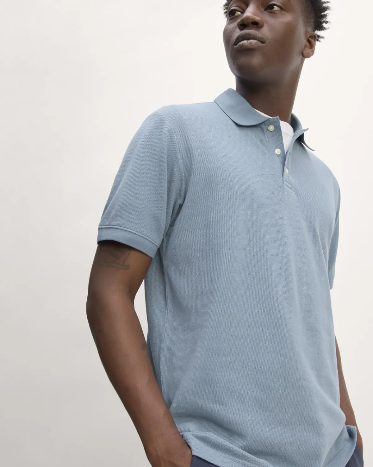 Everlane Shirts|Short Sleeve Shirts*The Pique Polo