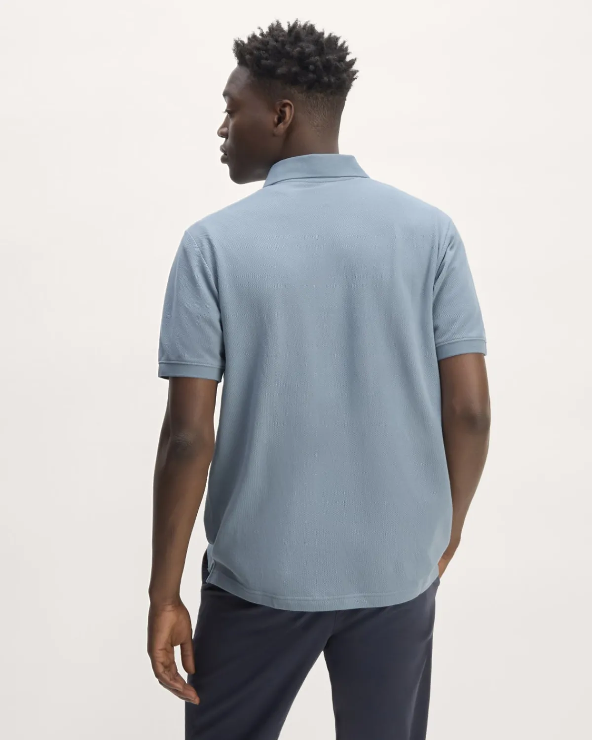 Everlane Shirts|Short Sleeve Shirts*The Pique Polo