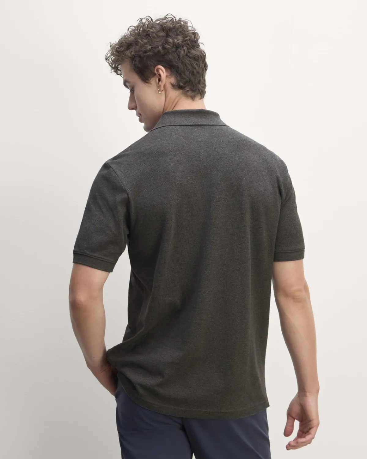 Everlane Shirts|Short Sleeve Shirts*The Pique Polo