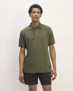 Everlane Shirts|Short Sleeve Shirts*The Pique Polo