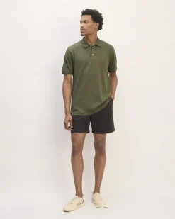Everlane Shirts|Short Sleeve Shirts*The Pique Polo
