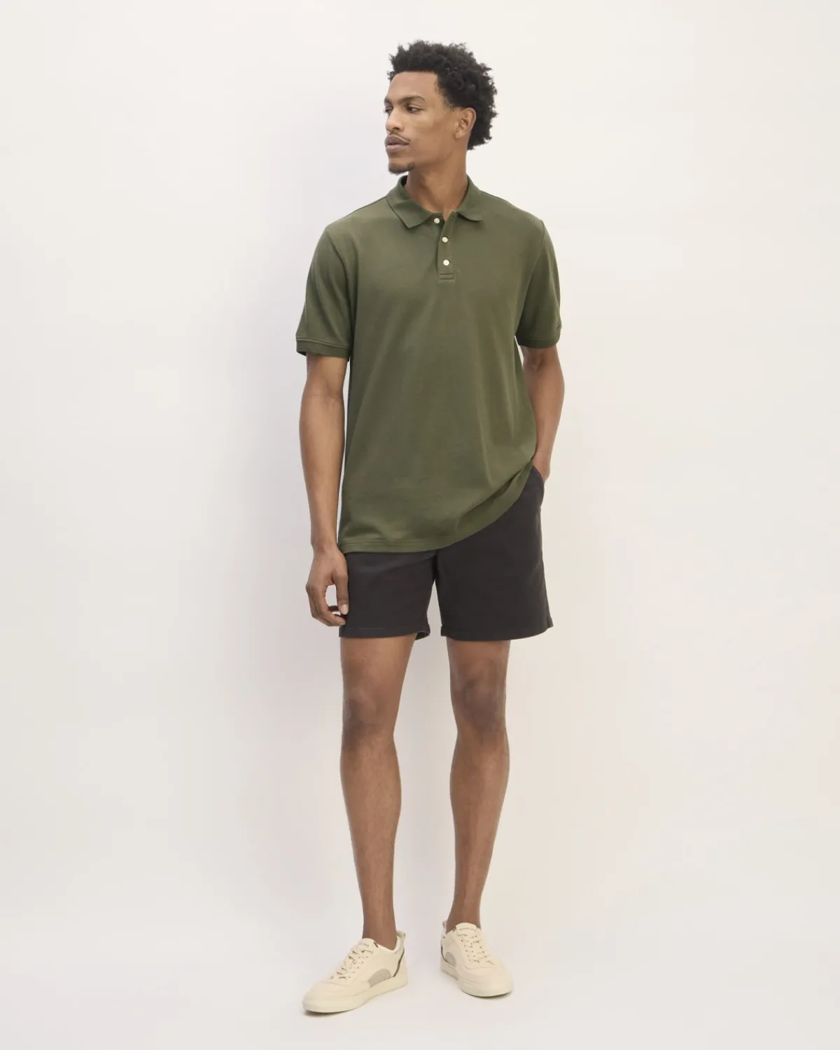 Everlane Shirts|Short Sleeve Shirts*The Pique Polo