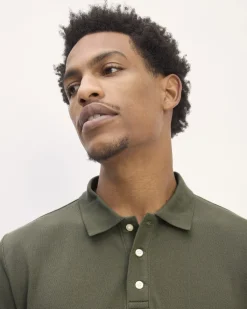 Everlane Shirts|Short Sleeve Shirts*The Pique Polo