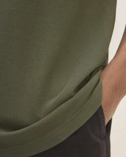 Everlane Shirts|Short Sleeve Shirts*The Pique Polo
