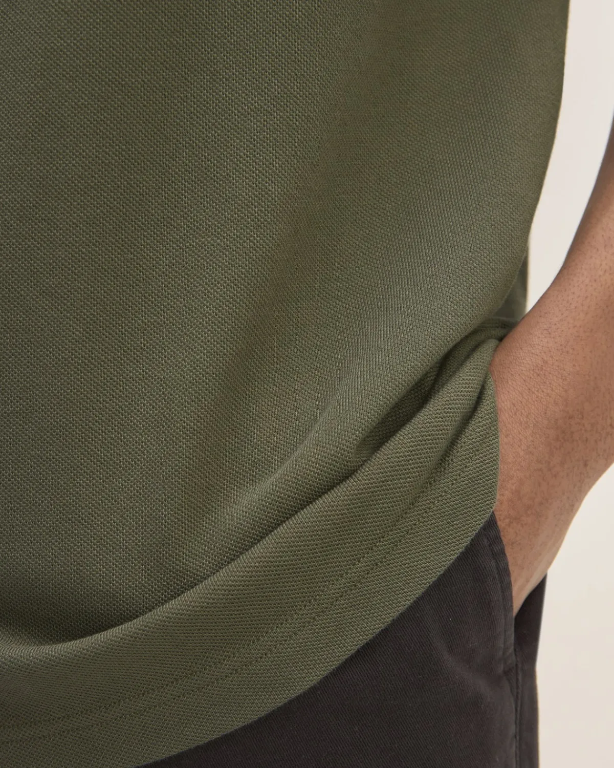 Everlane Shirts|Short Sleeve Shirts*The Pique Polo
