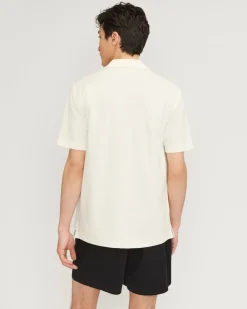 Everlane Shirts|Short Sleeve Shirts*The Pique Short-Sleeve Shirt