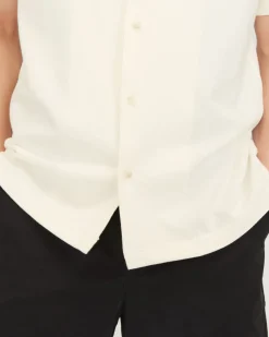 Everlane Shirts|Short Sleeve Shirts*The Pique Short-Sleeve Shirt