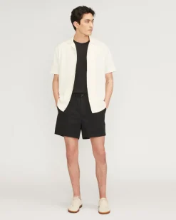 Everlane Shirts|Short Sleeve Shirts*The Pique Short-Sleeve Shirt