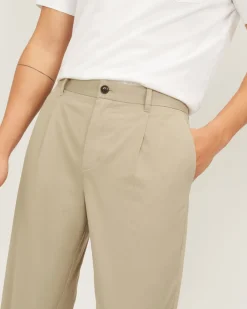 Everlane Pants|Chinos*The Pleated Air Chino