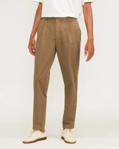 Everlane Pants|Chinos*The Pleated Air Chino