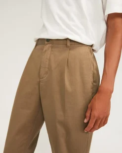 Everlane Pants|Chinos*The Pleated Air Chino