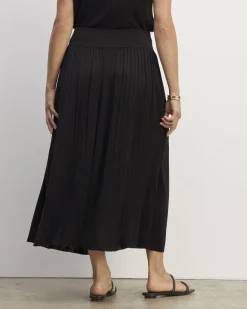 Everlane Shorts & Skirts*The Pleated Skirt