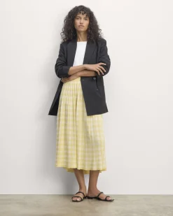 Everlane Shorts & Skirts*The Pleated Skirt