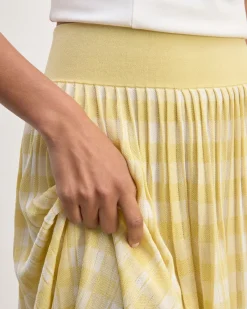 Everlane Shorts & Skirts*The Pleated Skirt