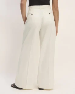 Everlane Pants|Wide-Leg Pants*The Pleated Wide-Leg Chino