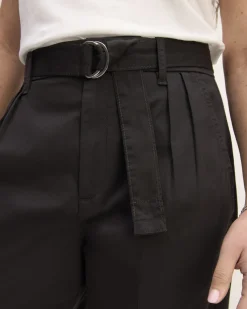 Everlane Pants|Wide-Leg Pants*The Pleated Wide-Leg Chino