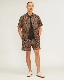 Everlane Shirts|Button Down Shirts*The Poplin Short-Sleeve Shirt