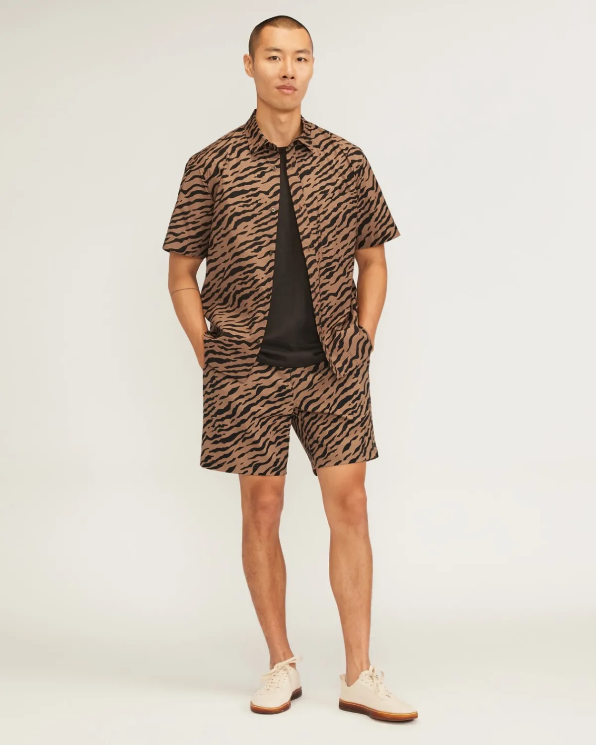 Everlane Shirts|Button Down Shirts*The Poplin Short-Sleeve Shirt
