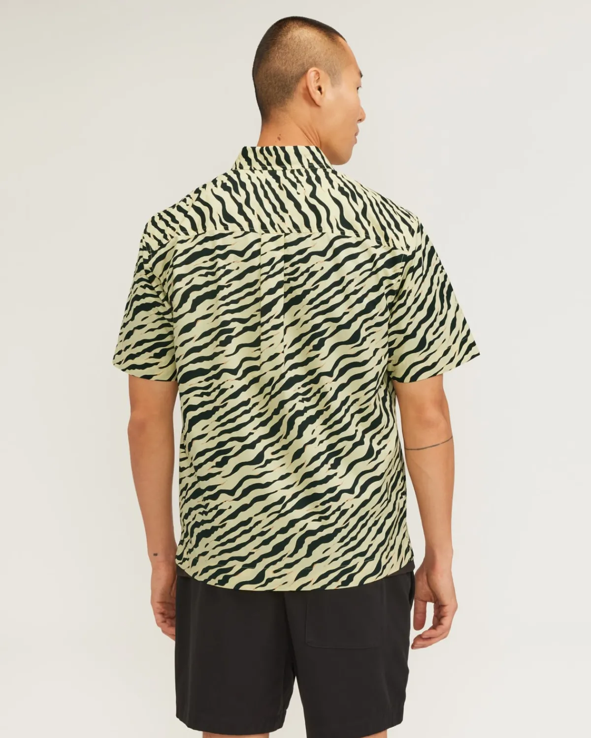 Everlane Shirts|Button Down Shirts*The Poplin Short-Sleeve Shirt