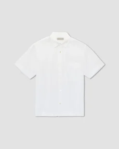 Everlane Shirts|Button Down Shirts*The Poplin Short-Sleeve Shirt