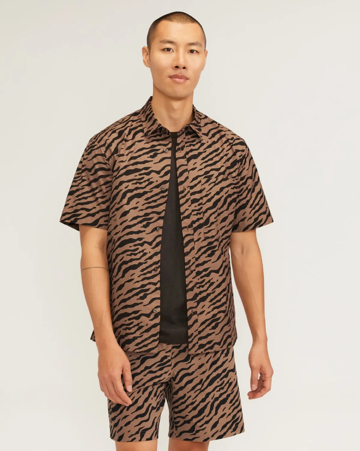 Everlane Shirts|Button Down Shirts*The Poplin Short-Sleeve Shirt