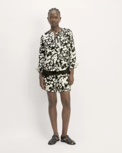 Everlane Tops*The Popover Shirt in Linen