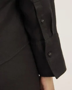 Everlane Tops*The Popover Shirt in Linen