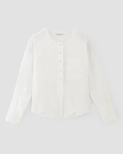 Everlane Tops*The Popover Shirt in Linen