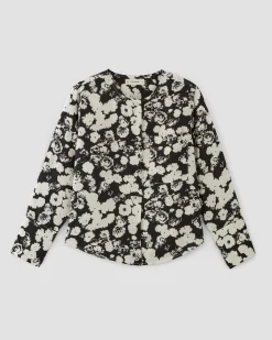 Everlane Tops*The Popover Shirt in Linen