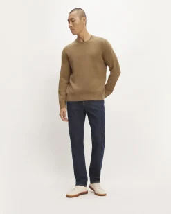 Everlane Sweaters|Crew Sweaters*The Premium Merino Crew Neck Sweater