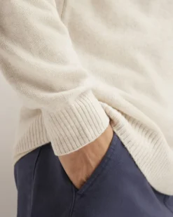 Everlane Sweaters|Crew Sweaters*The Premium Merino Crew Neck Sweater
