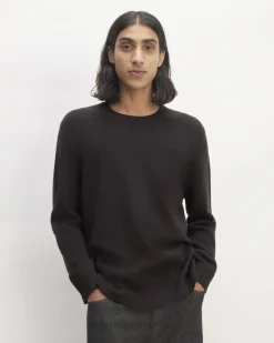 Everlane Sweaters|Crew Sweaters*The Premium Merino Crew Neck Sweater