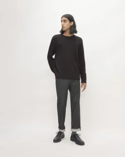 Everlane Sweaters|Crew Sweaters*The Premium Merino Crew Neck Sweater
