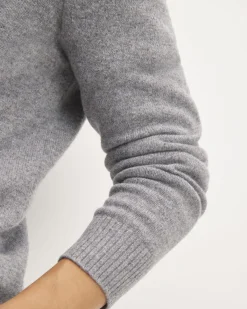 Everlane Sweaters|Crew Sweaters*The Premium Merino Crew Neck Sweater